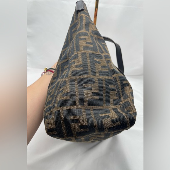 Fendi zucca tote - Picture 8 of 10